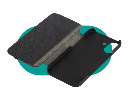 IPHONE 16 PLUS SLING CASE BLACK