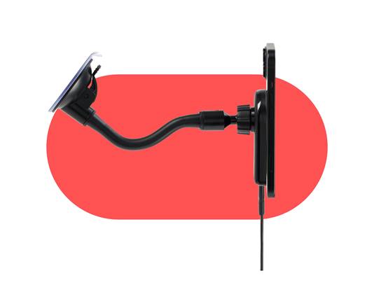 Qi2 MAGNETIC WIRELESS CAR CHARGER