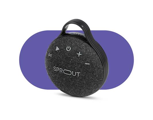Speaki Bluetooth Speaker